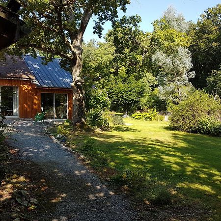 Domaine De Sahil Bed & Breakfast Saint-Romain-sur-Cher ภายนอก รูปภาพ