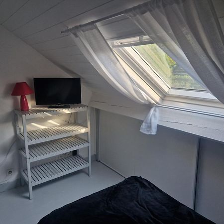 Domaine De Sahil Bed & Breakfast Saint-Romain-sur-Cher ภายนอก รูปภาพ