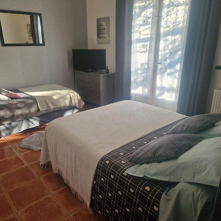 Domaine De Sahil Bed & Breakfast Saint-Romain-sur-Cher ภายนอก รูปภาพ