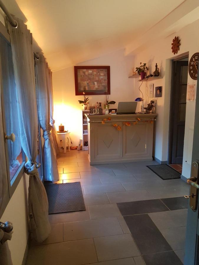 Domaine De Sahil Bed & Breakfast Saint-Romain-sur-Cher ภายนอก รูปภาพ