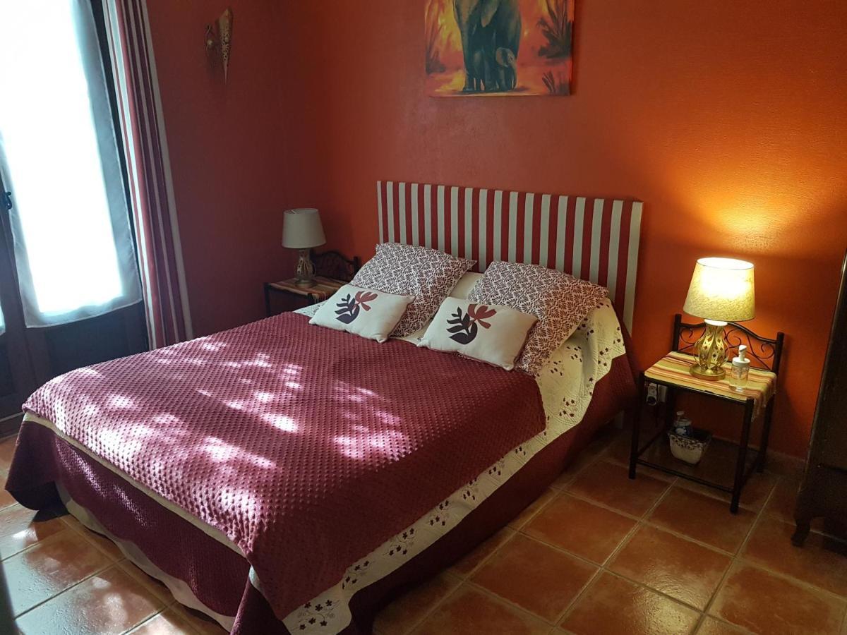 Domaine De Sahil Bed & Breakfast Saint-Romain-sur-Cher ภายนอก รูปภาพ