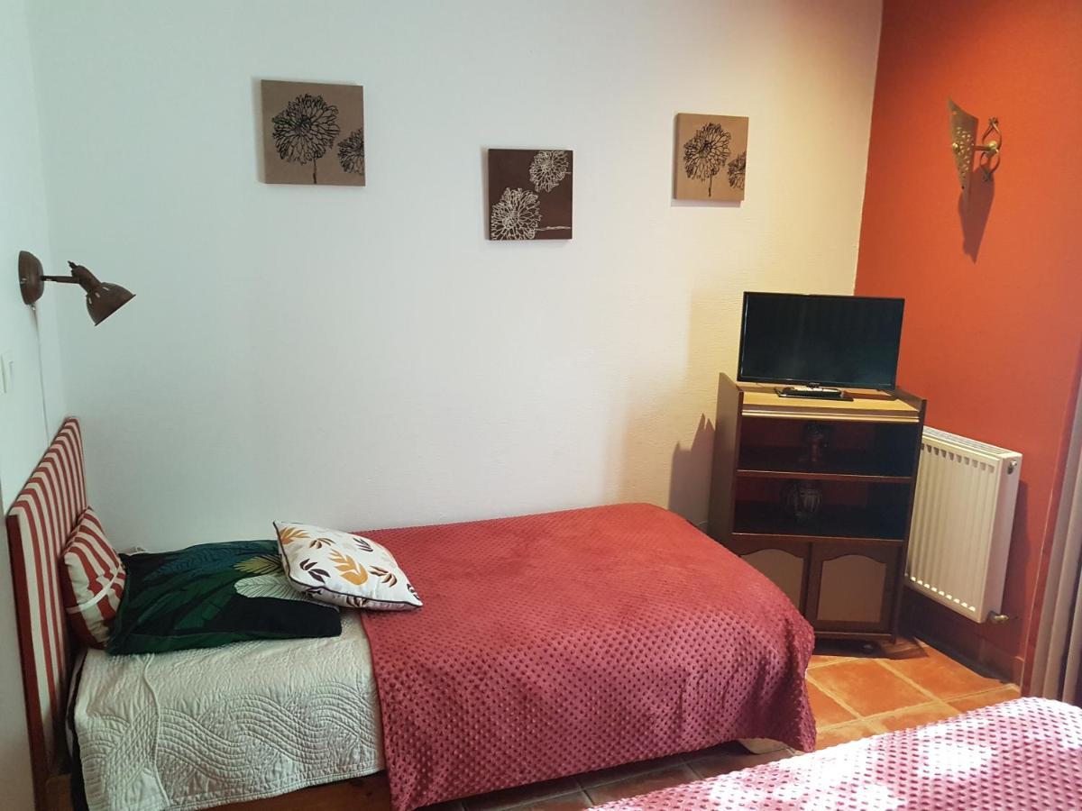 Domaine De Sahil Bed & Breakfast Saint-Romain-sur-Cher ภายนอก รูปภาพ