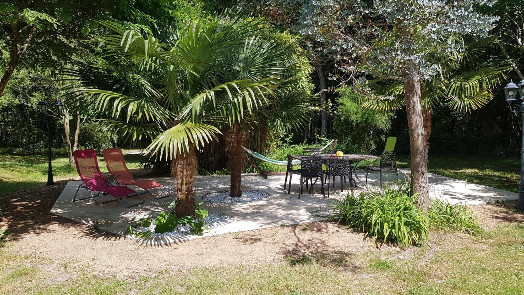 Domaine De Sahil Bed & Breakfast Saint-Romain-sur-Cher ภายนอก รูปภาพ